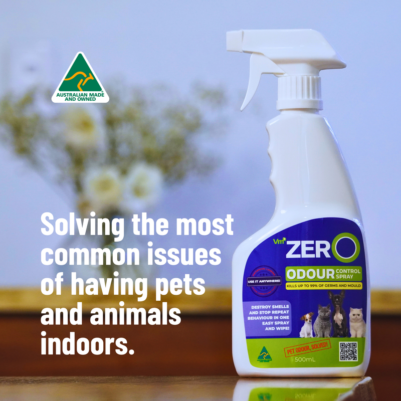Odour Control Spray