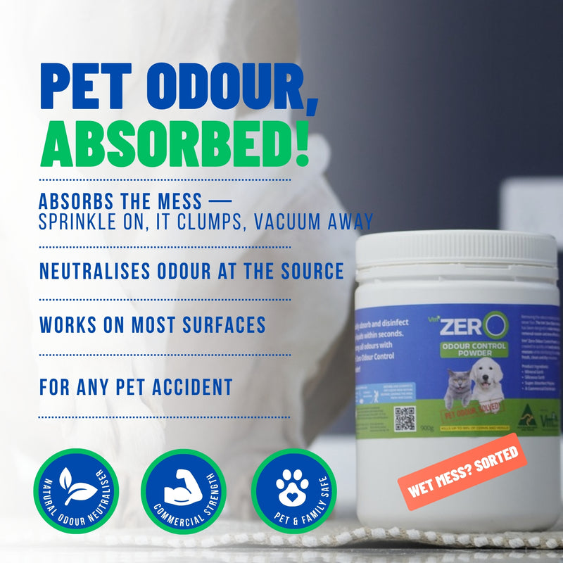Odour Control Powder