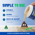 Odour Control Powder