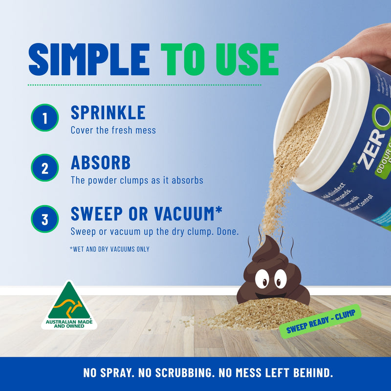 Odour Control Powder