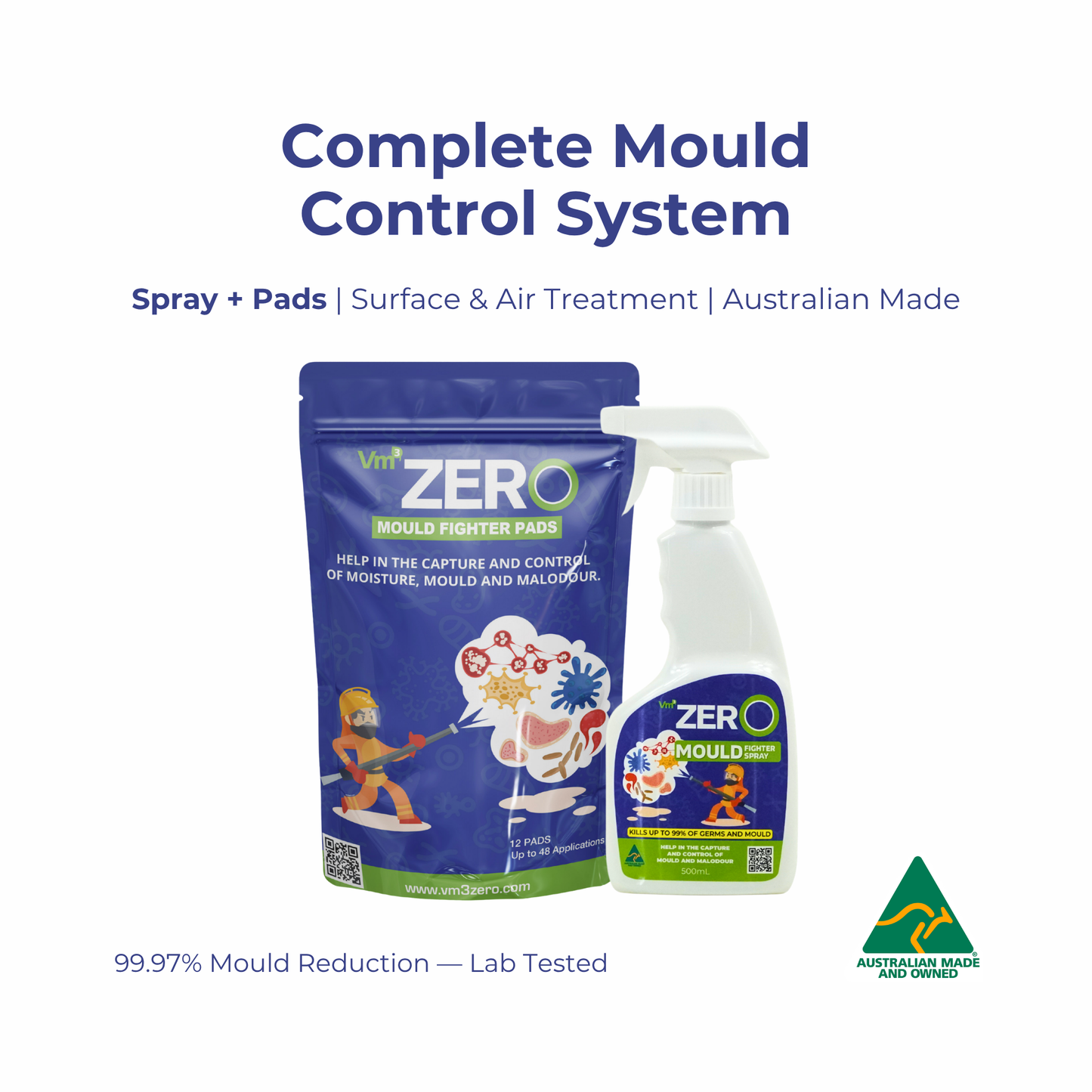 Vm3Zero® Mould Control System