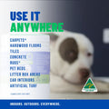 Odour Control Powder