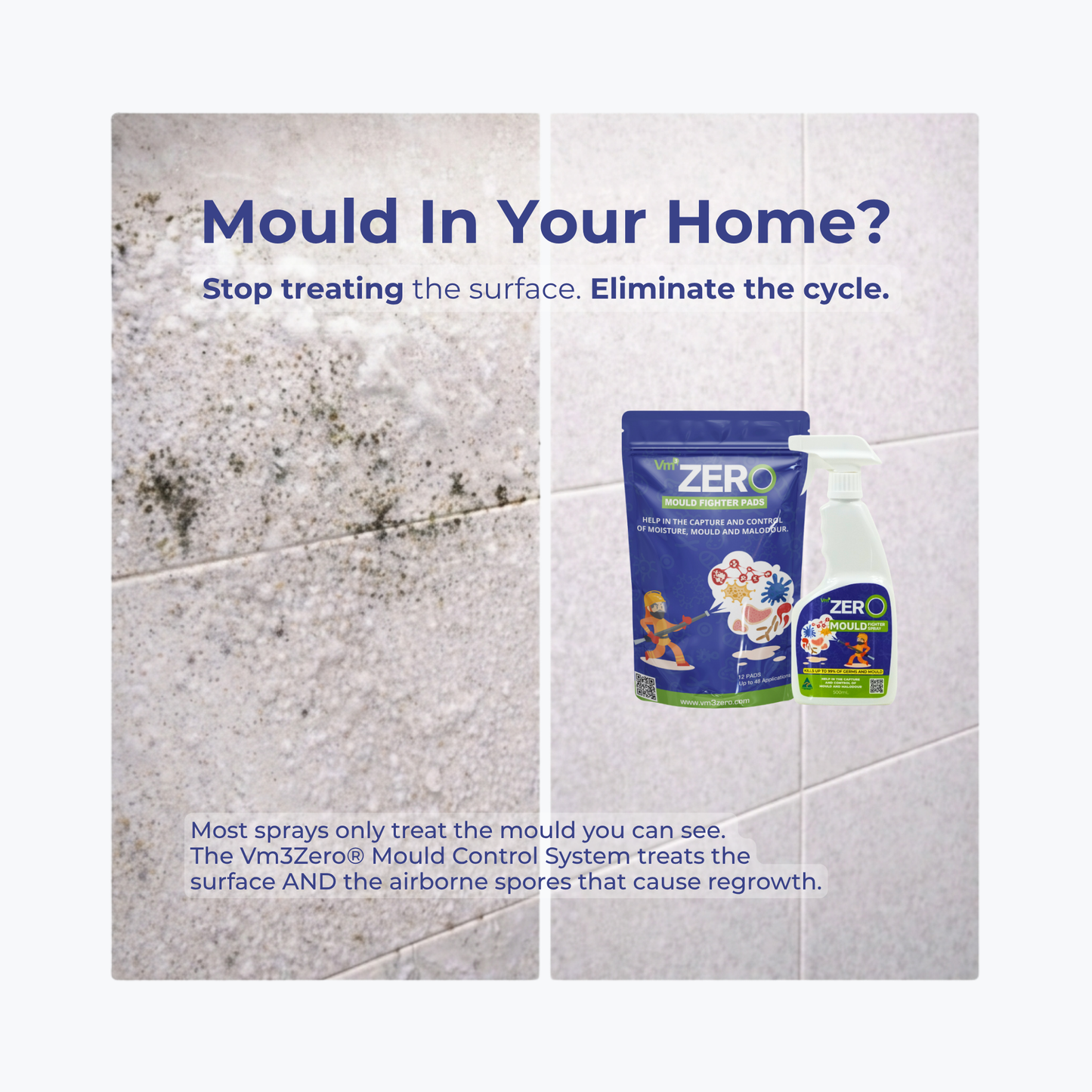 Vm3Zero® Mould Control System