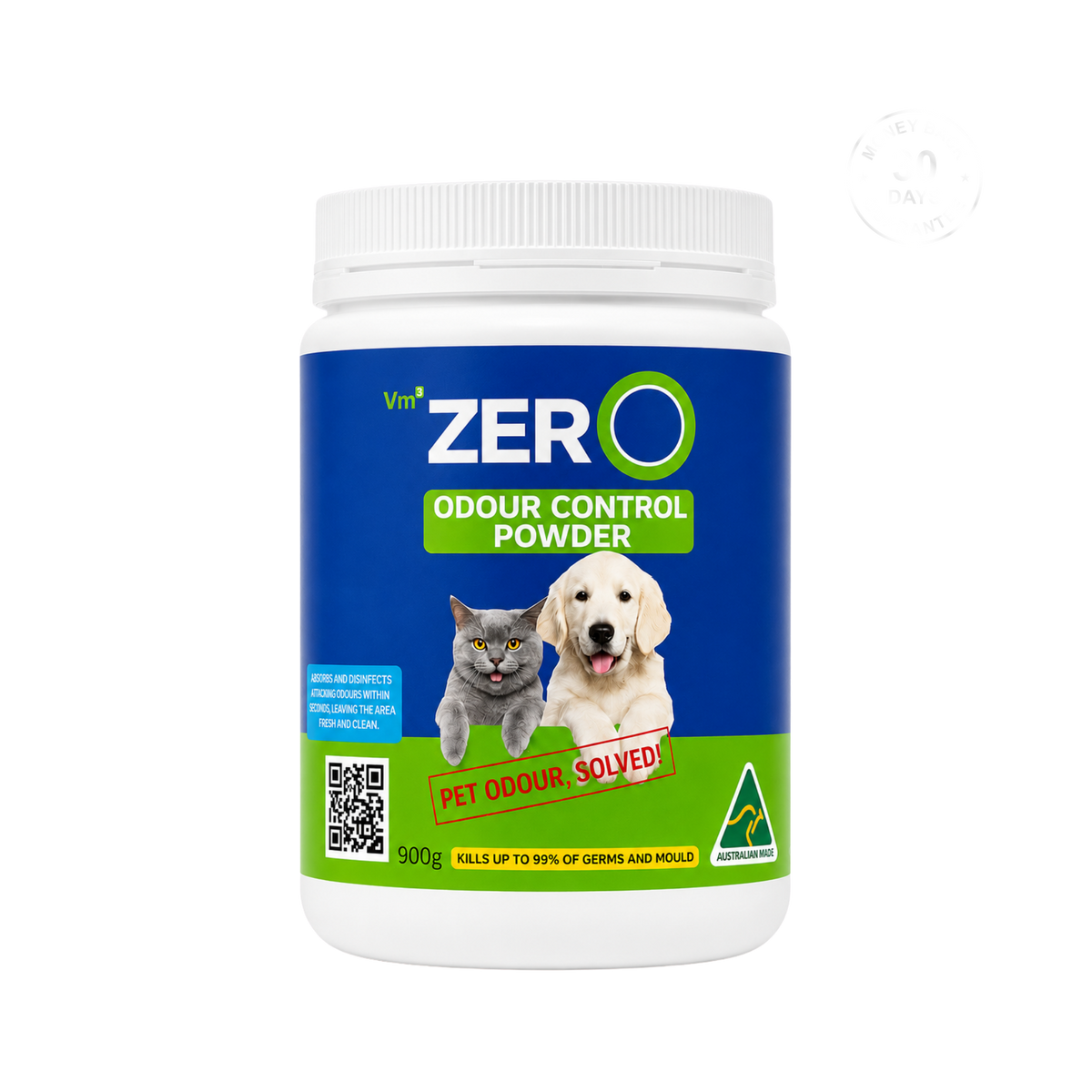 Pet Odour Control Powder
