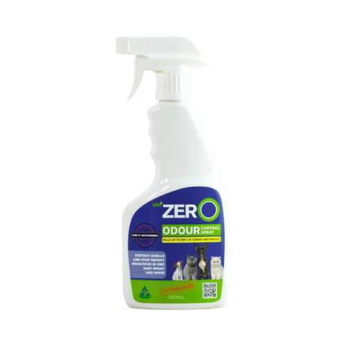 Vm3Zero®  Pet Odour Control Spray 500ml