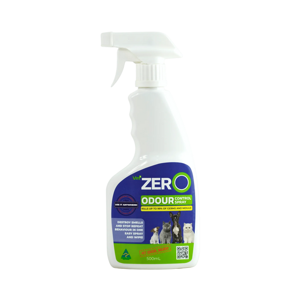 Vm3Zero®  Odour Control Spray 500ml