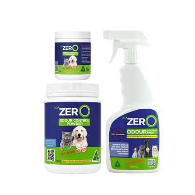 Odour Control System
