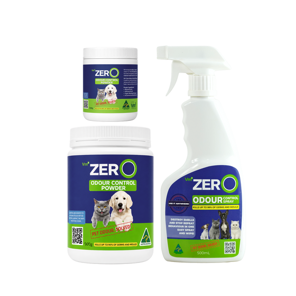 Odour Control System