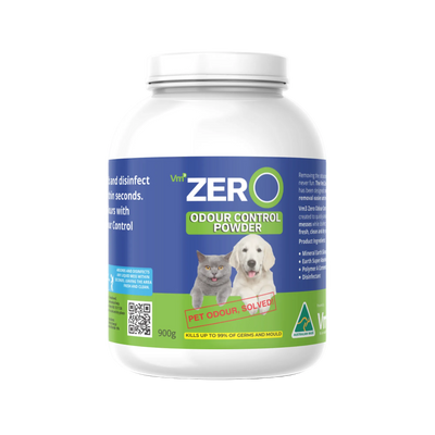 Vm3Zero® Odour Control Powder 900g