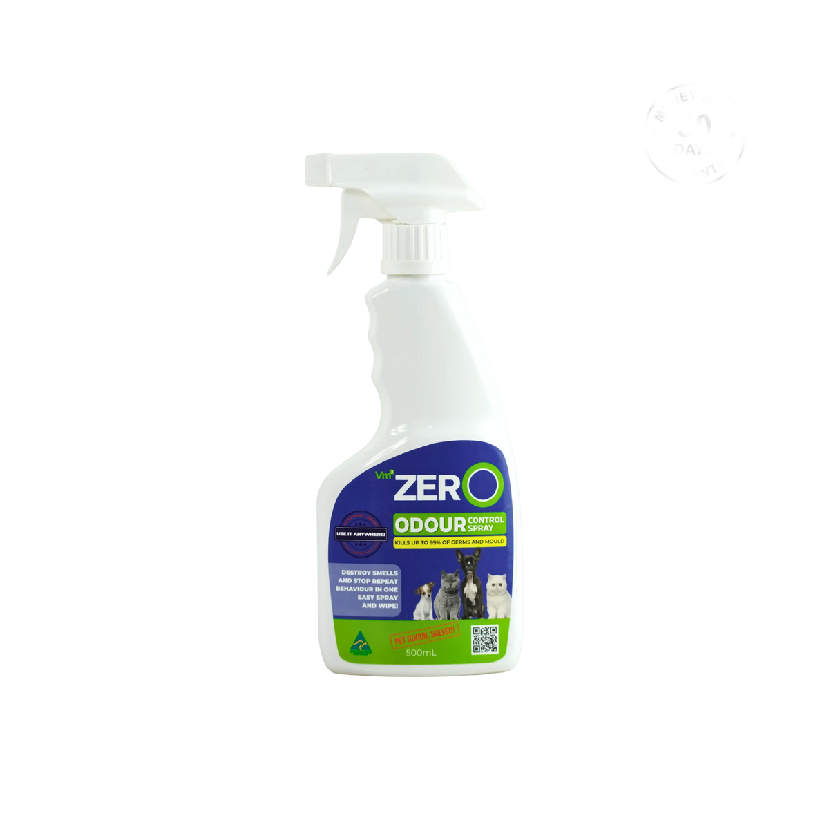 Pet Odour Control Spray 500ml