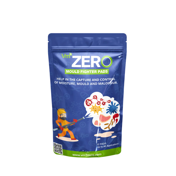 Vm3Zero® Mould Fighter Pads