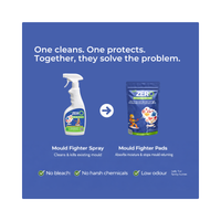 Vm3Zero® Mould Fighter Pack