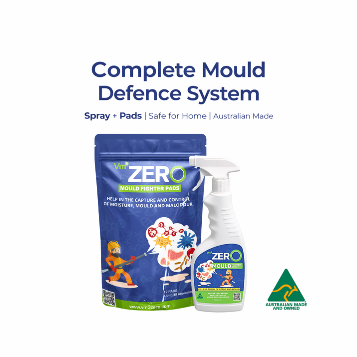 Vm3Zero® Mould Fighter Pack