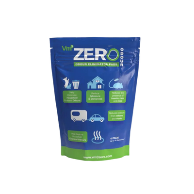 Vm3Zero® Odour Eliminator Pads