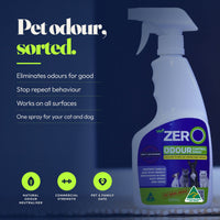 Pet Odour Control Spray 500ml