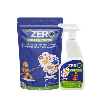 Vm3Zero® Mould Fighter Pack
