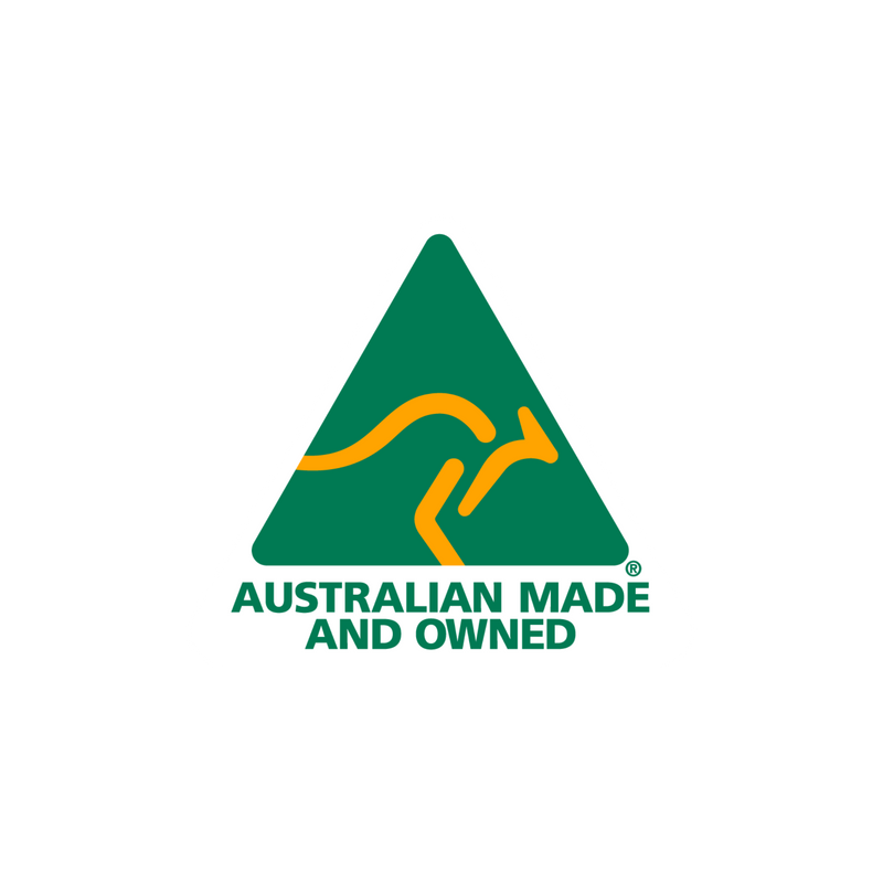 Australian Made & Owned