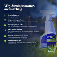 Pet Odour Control Spray 500ml